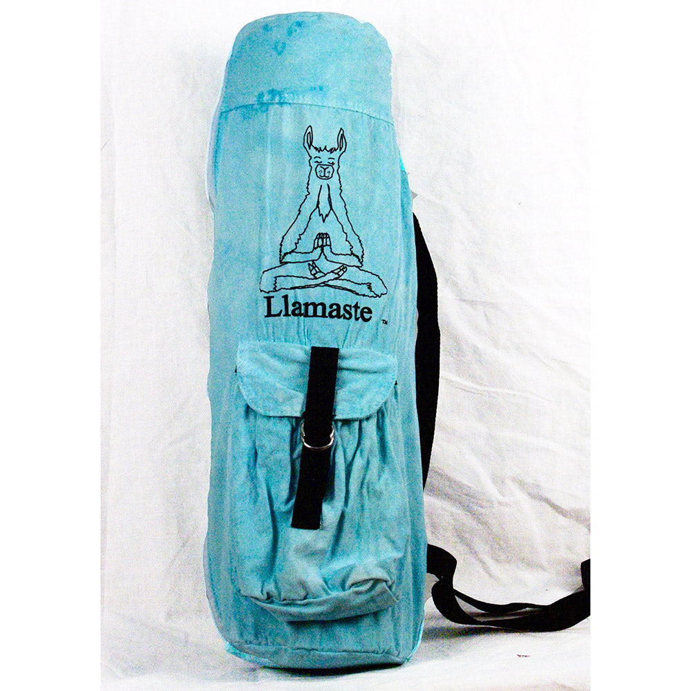 Chakra Llamaste Yoga Mat Bag (More Colors Available)