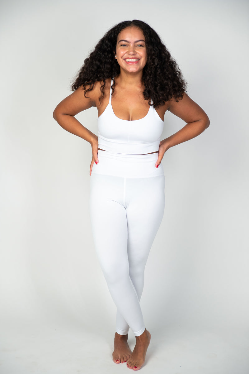 Llamaste Super High Rise 7/8 Leggings Made From Recycled Water