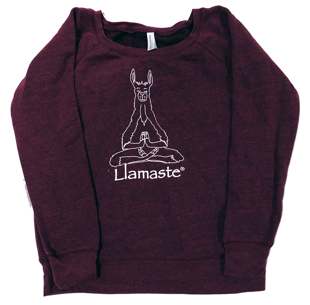 Llamaste Crew Neck Sweater