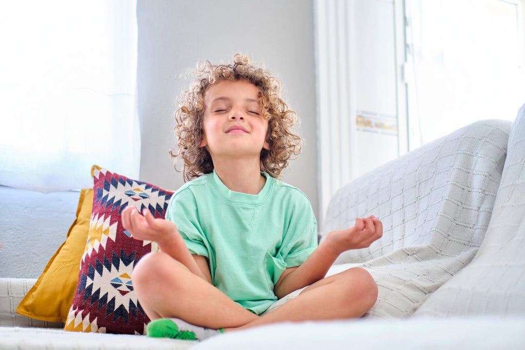 3 Meditations for Kids