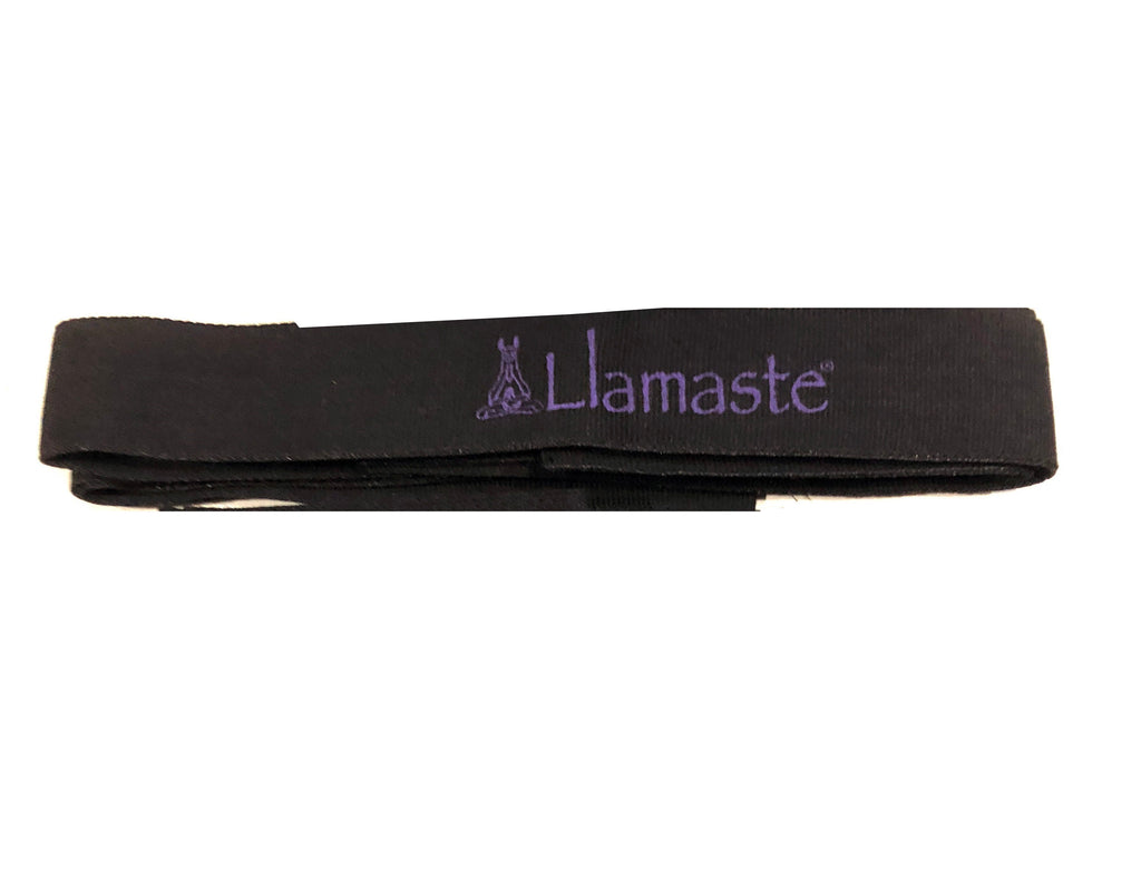 Llamaste Yoga Mat Carrying Strap