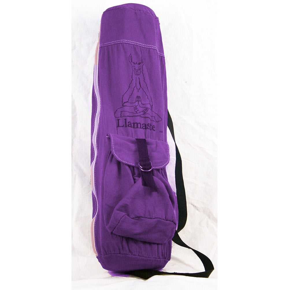 Chakra Llamaste Yoga Mat Bag (More Colors Available)