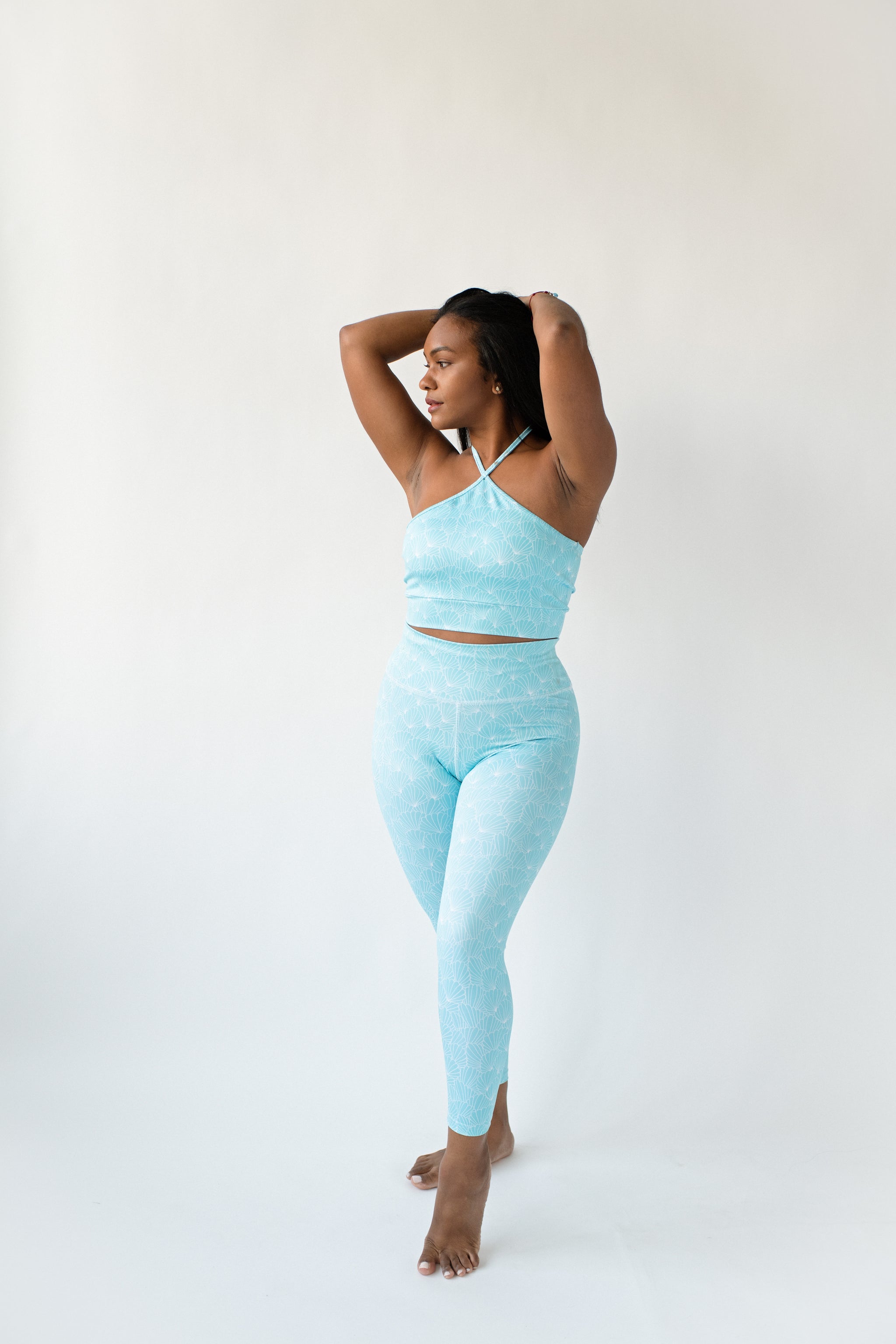 Sunshine In The Studio: Adult Matching Top & Bottom Set – Llamaste