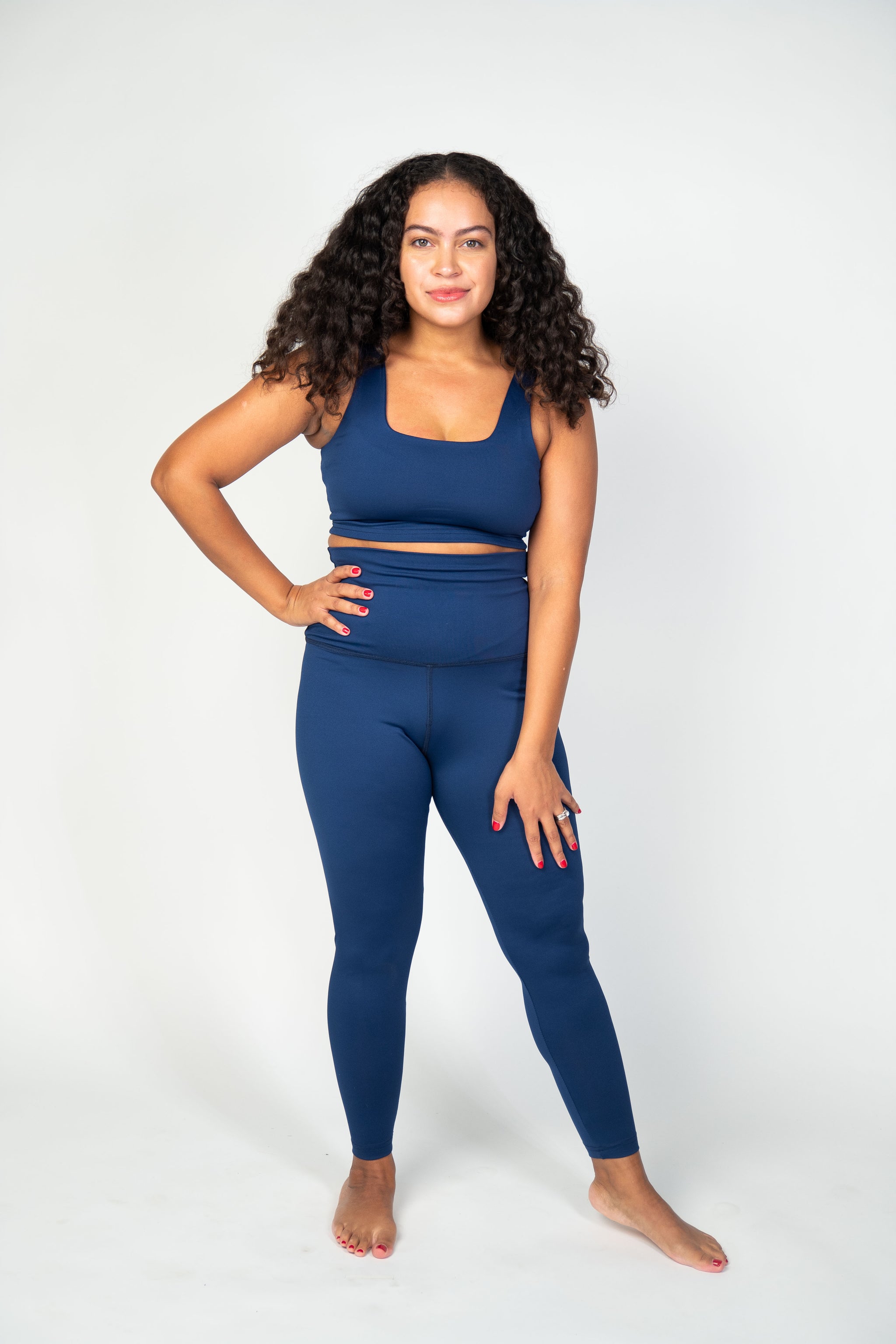 Everyday Essentials: Adult Longline Crop Top – Llamaste Family