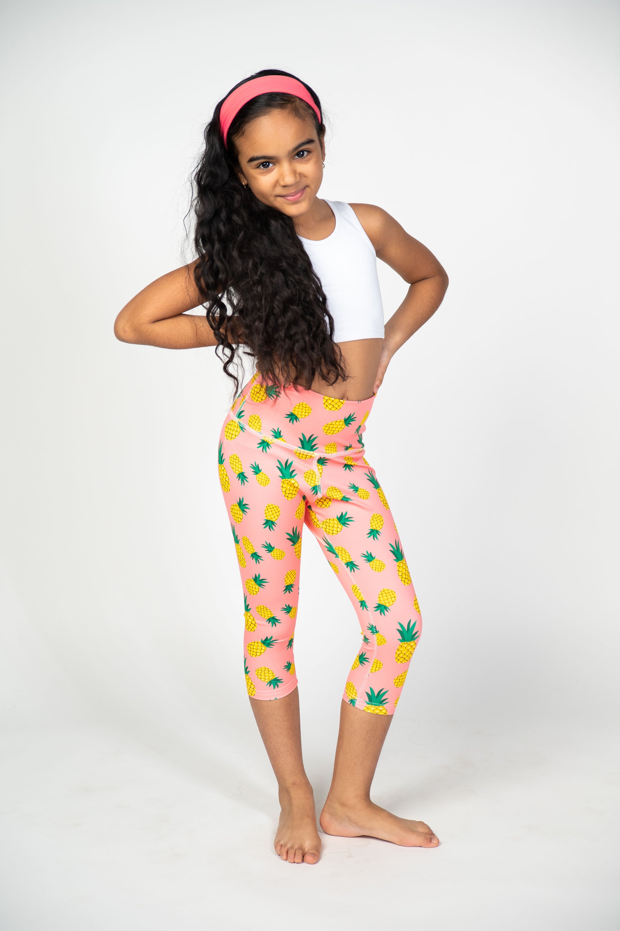 Sunshine In The Studio: Junior's High Rise Leggings – Llamaste