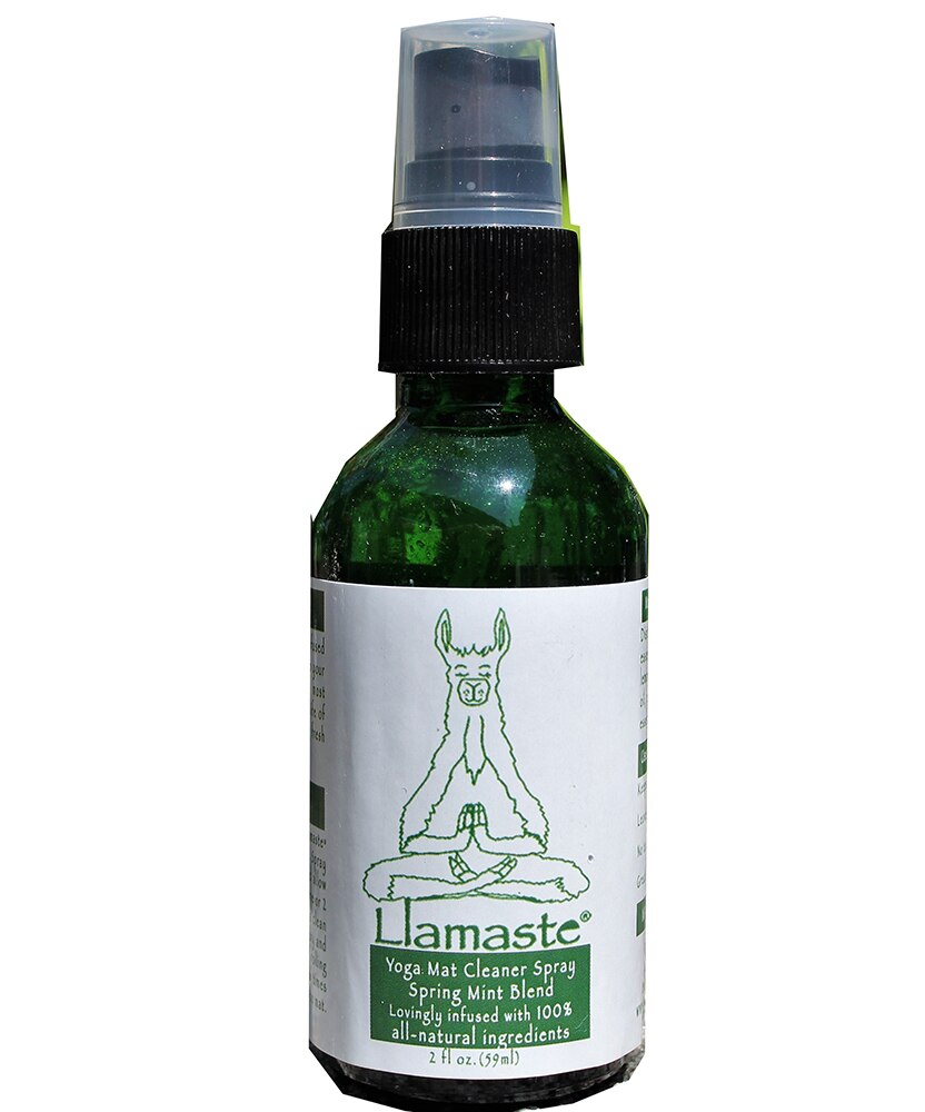 Spring Mint Blend Llamaste Mat Spray 2oz
