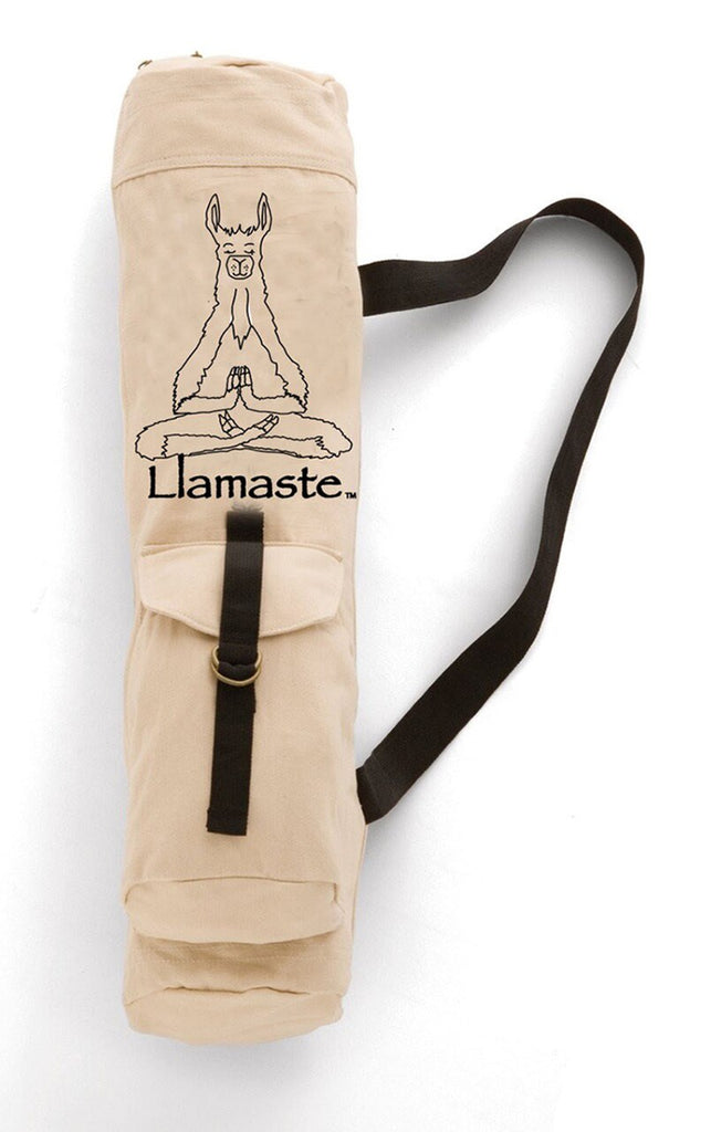 Llamaste Single Strap Knapsack (More Colors Available)