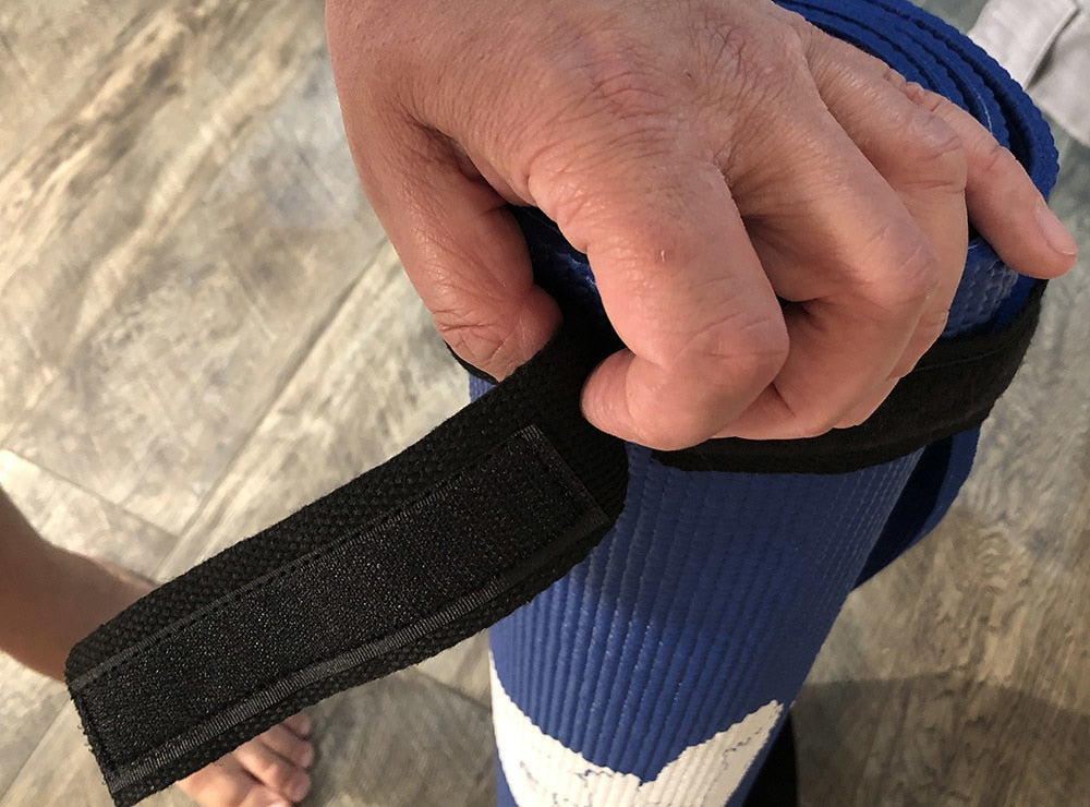 Strap for carrying the ReYoga ReCarry yoga mat