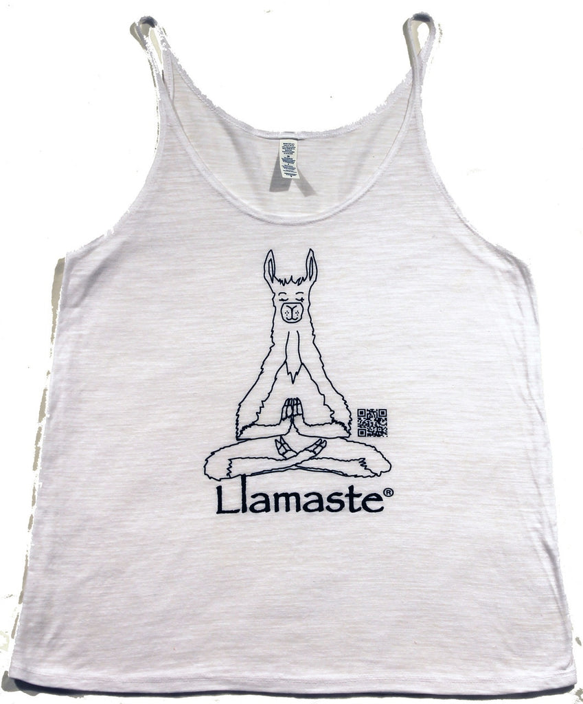 Llamaste Slouchy Tank (More Colors Available)
