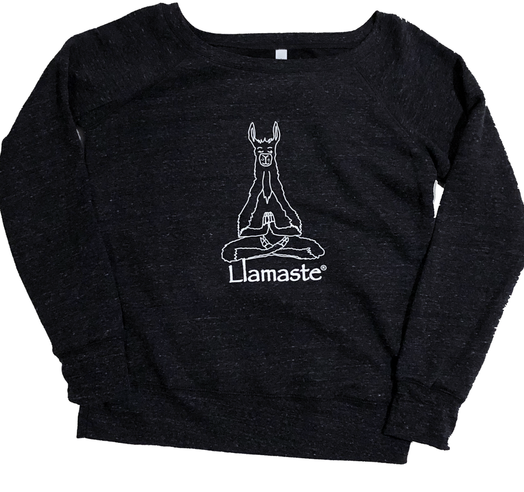 Llamaste Crew Neck Sweater